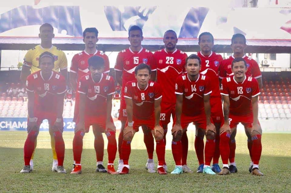 १३ औं संस्करणको साफ च्याम्पियनसिप फुटबल : उपाधिको लागि आज नेपाल र भारत भिड्दै