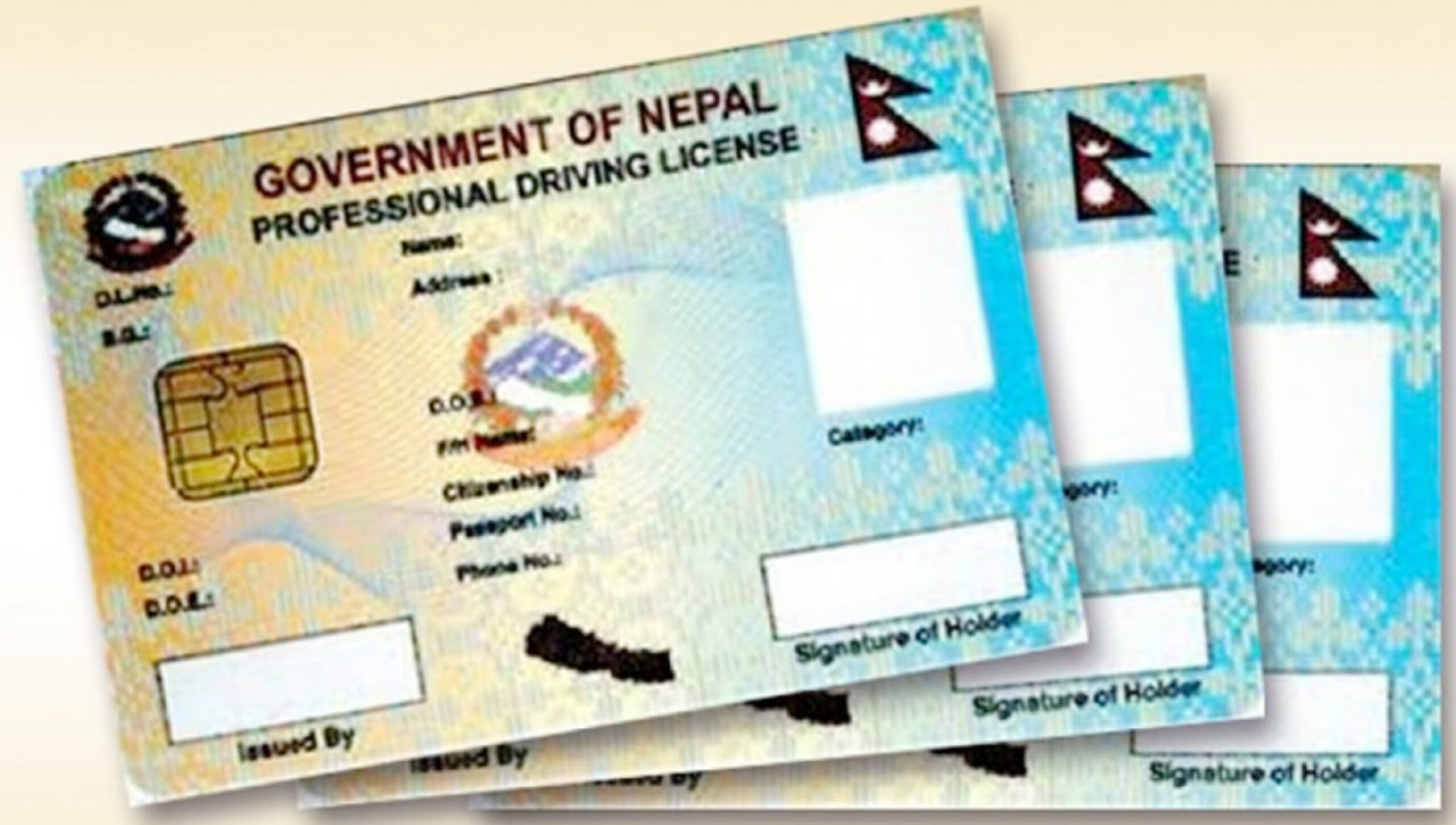 ६ महिनादेखि सवारी लाइसेन्स छपाइ ठप्प, १४ लाख कार्ड छाप्न बाँकी