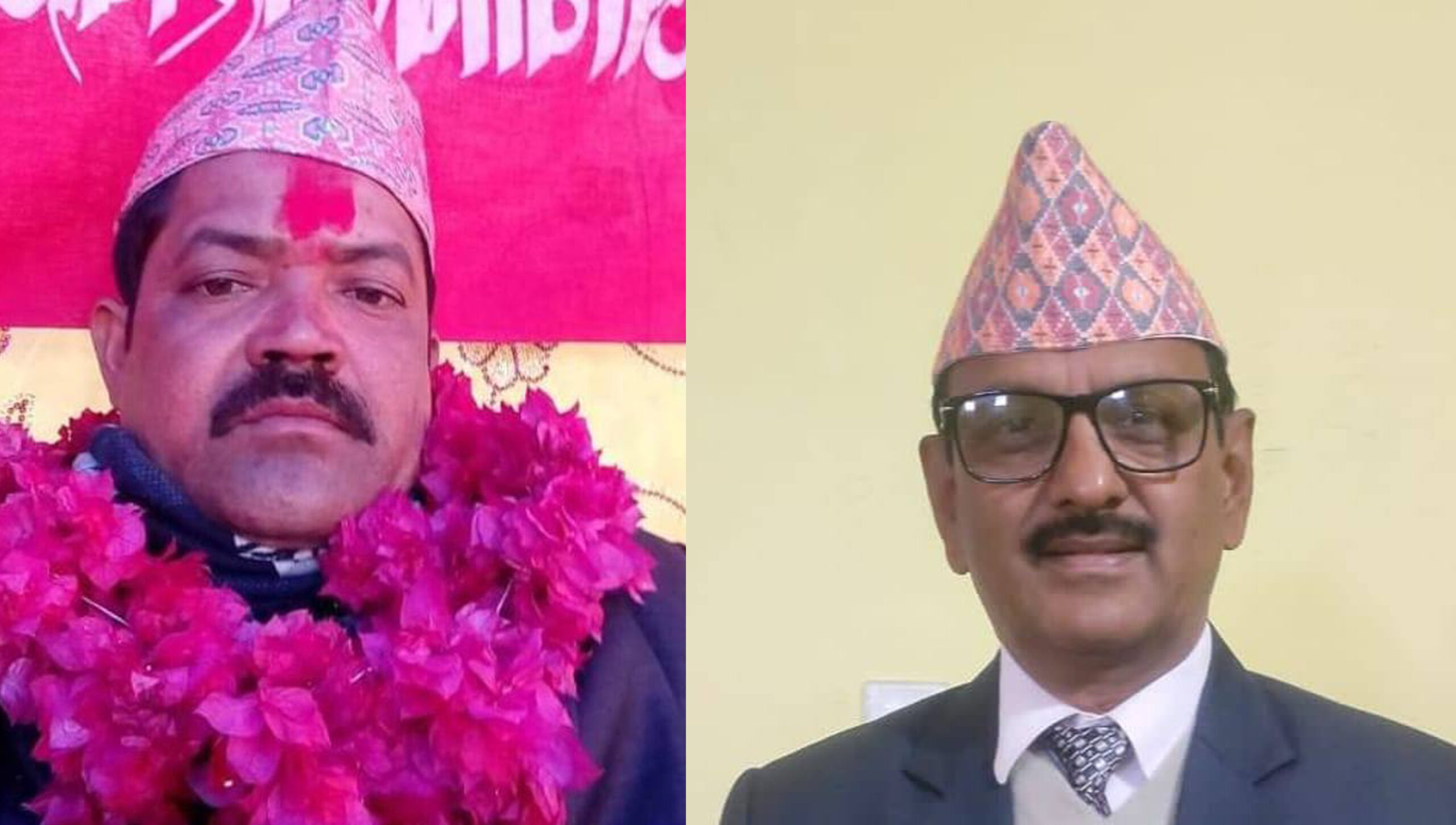 नेकपा एसका जिल्ला सचिव र उपसचिवद्वारा पार्टी परित्याग