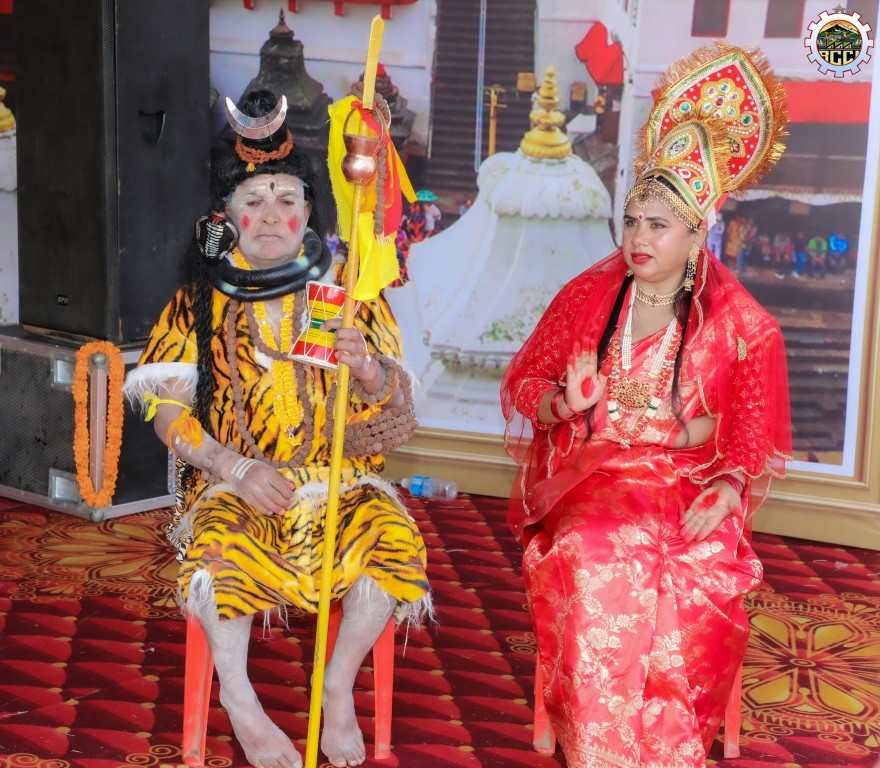 रत्ननगर महोत्सव आज बन्यो भजनमय, भोलि रचना रिमाल आउने